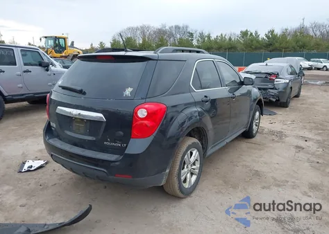 2014 Chevrolet Equinox 1Lt from USA, damaged, VIN 2GNFLFEK8E6349573